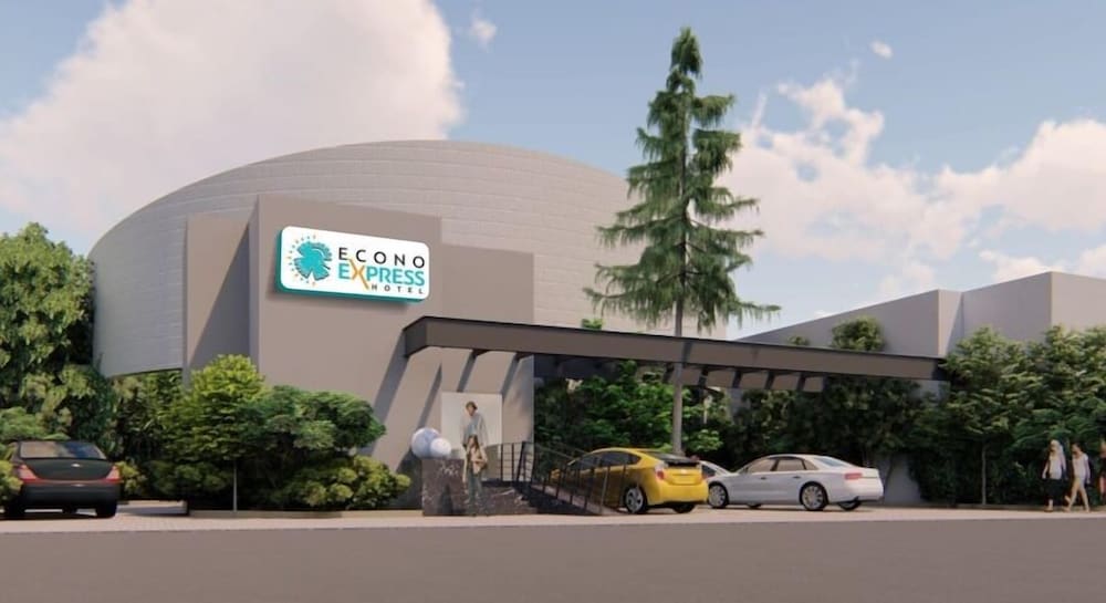 Hotel Econo Express Metepec By Nokte Inn