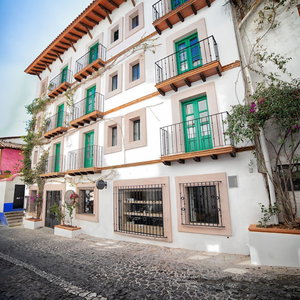 Hotel William Hotel Boutique De Diseño cazare Taxco de Alarcon