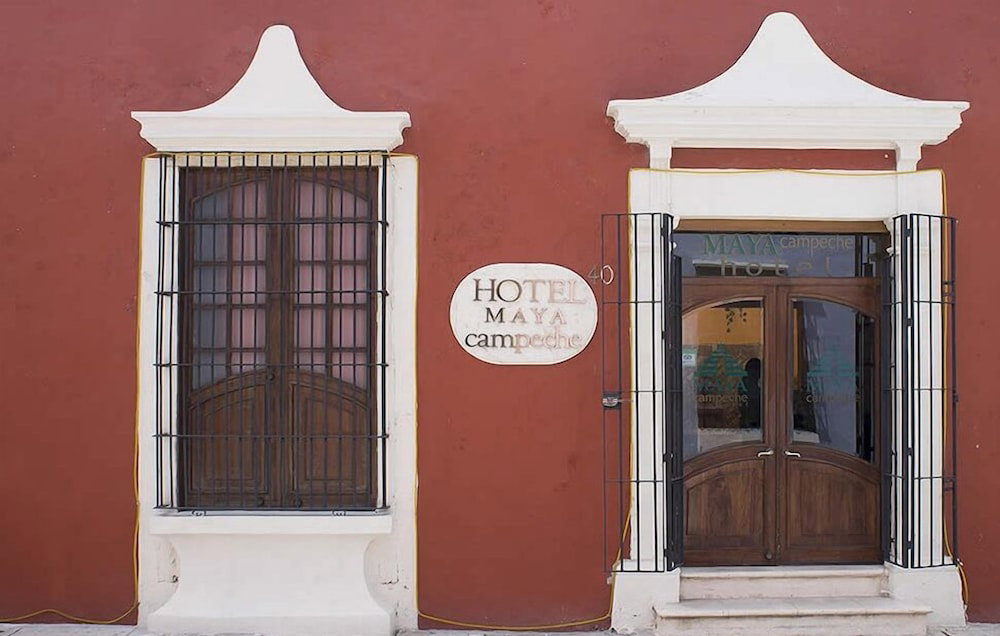 Hotel Hotel Maya Campeche