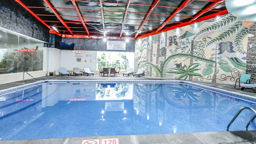 Hotel Suites Inn La Muralla Metepec