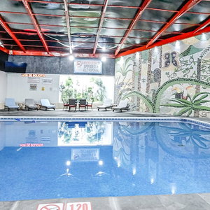 Hotel Suites Inn La Muralla Metepec cazare Metepec