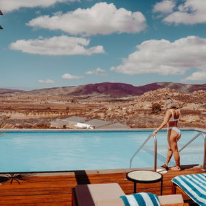 Hotel Contemplacion Resort & Spa cazare Valle de Guadalupe