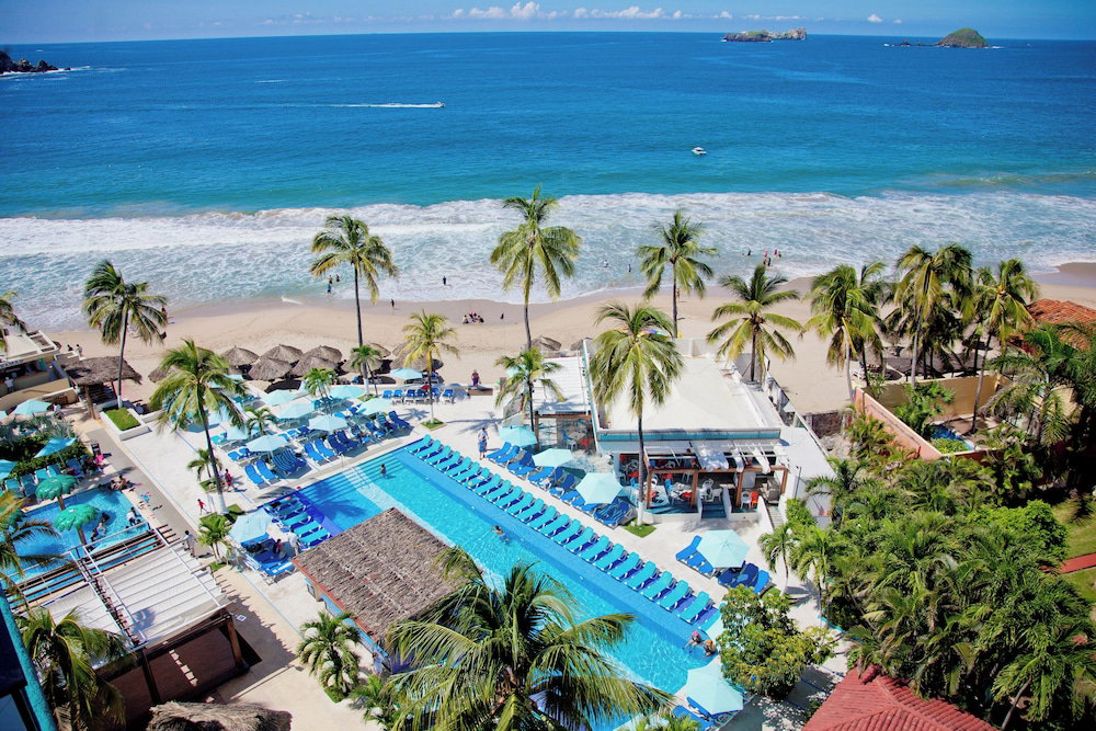 Hotel Fontan Ixtapa Beach Resort - All Inclusive