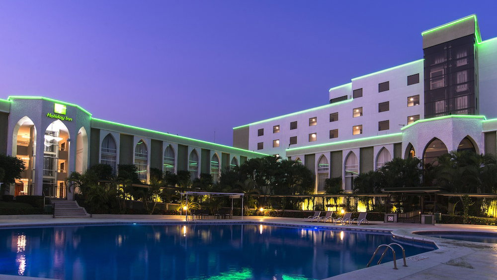 Hotel Holiday Inn Tuxtla Gutierrez By Ihg