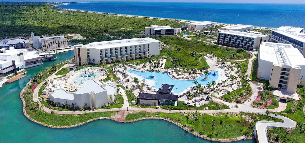 Hotel Grand Palladium Select Costa Mujeres - All Inclusive