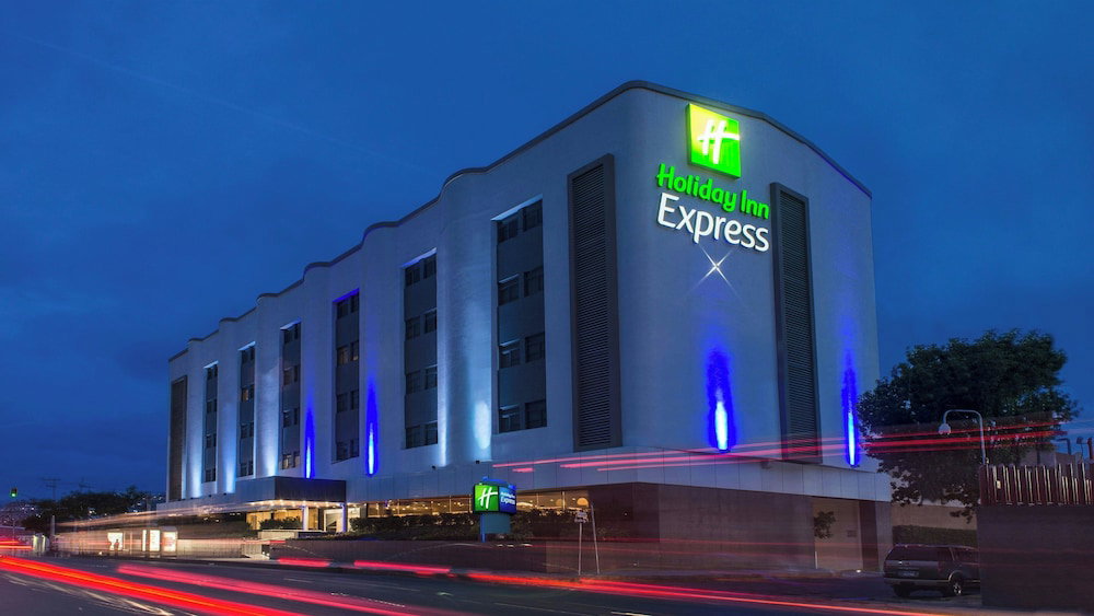 Hotel Holiday Inn Express Mexico - Toreo By Ihg
