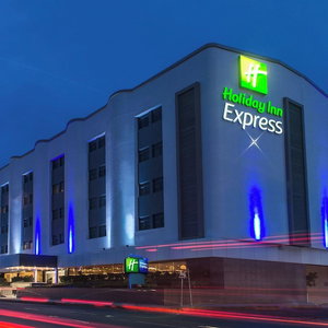 Hotel Holiday Inn Express Mexico - Toreo By Ihg cazare Naucalpan de Juarez