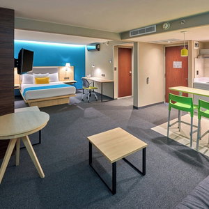 Hotel City Express By Marriott Toluca cazare Toluca