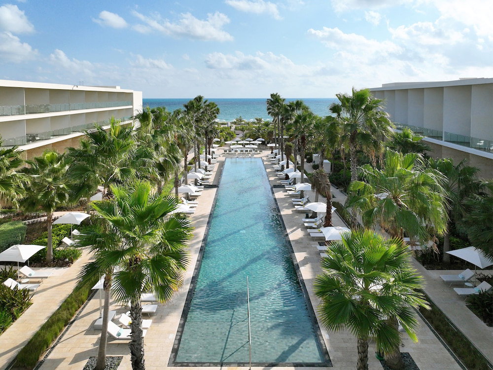 Hotel Family Selection At Grand Palladium Select Costa Mujeres - All Inclusive