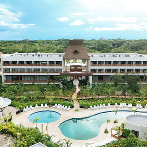 Hotel Hotel Mundo Maya Edzná cazare Timucuy