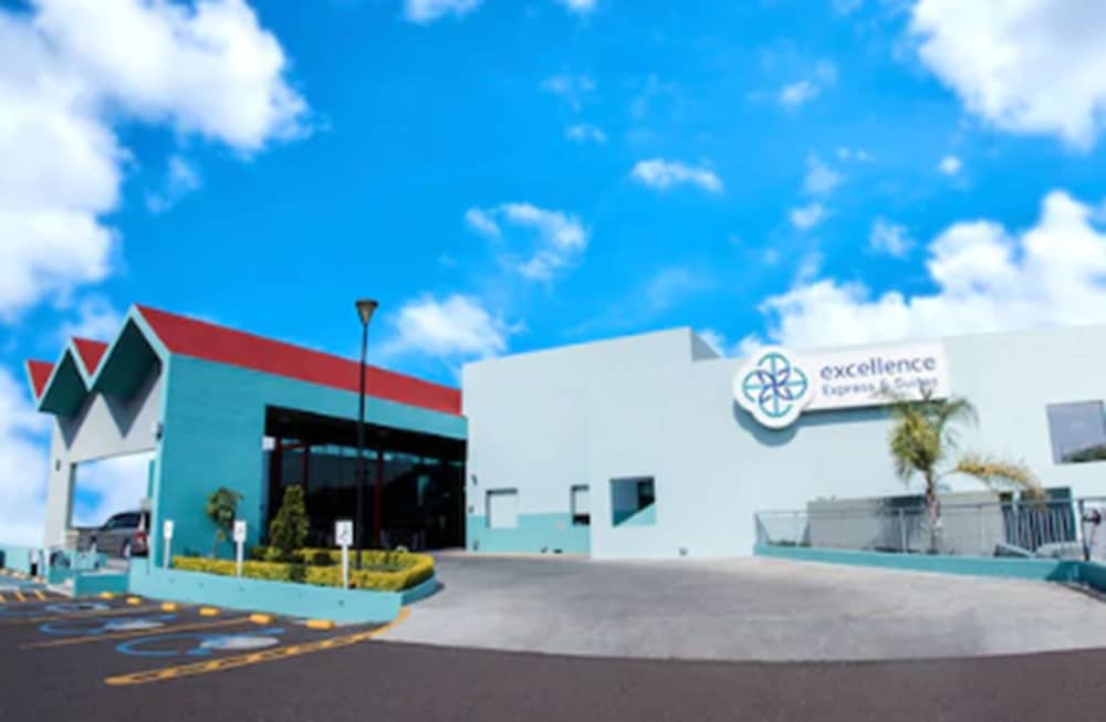Hotel Excellence Express San Juan Del Río