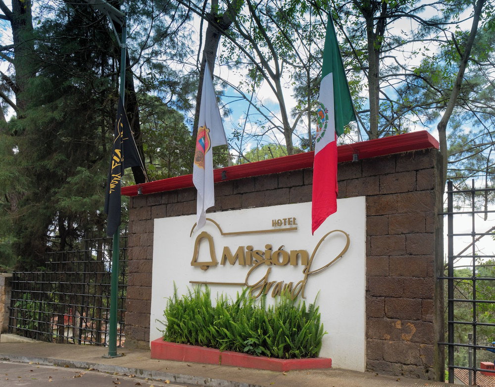 Hotel Hotel Misión Grand Valle De Bravo
