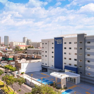 Hotel Fairfield Inn & Suites By Marriott Tijuana cazare Tijuana