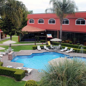 Hotel Hotel Gs Quinto Sol cazare El Potrero (Ejido Purificacion)