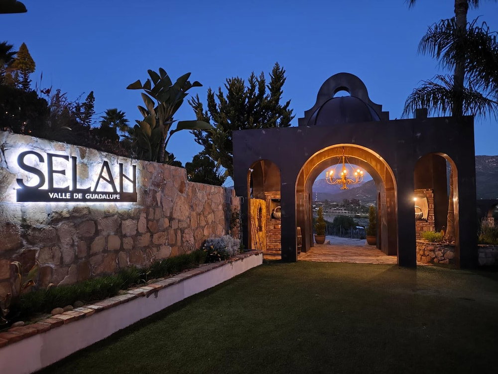 Hotel Finca Selah