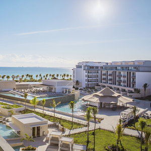 Hotel Majestic Elegance Costa Mujeres – All Inclusive cazare Zona Urbana Ejido Isla Mujeres