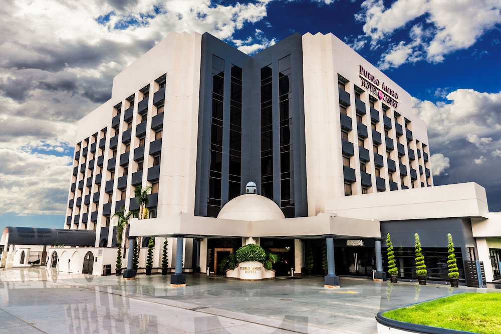 Hotel Hotel Pueblo Amigo Plaza & Casino