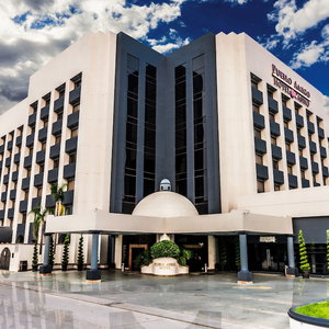Hotel Hotel Pueblo Amigo Plaza & Casino cazare Tijuana