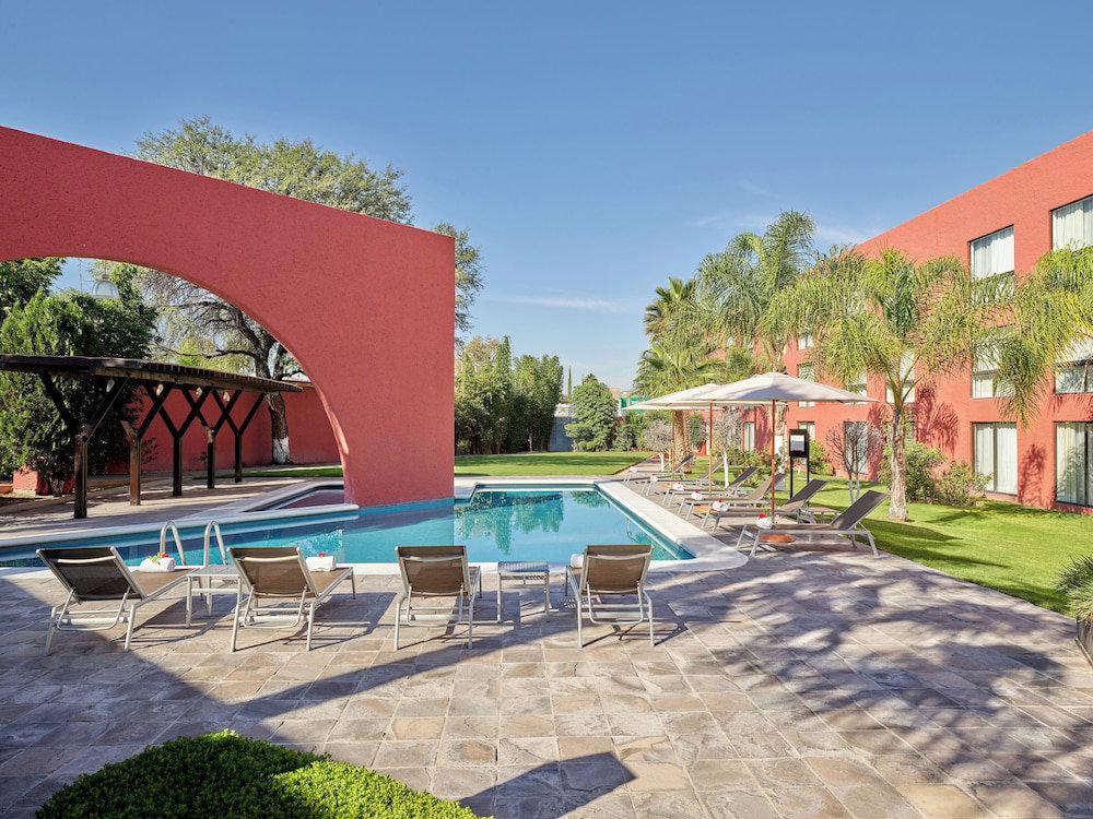 Hotel Fiesta Inn Express Aguascalientes