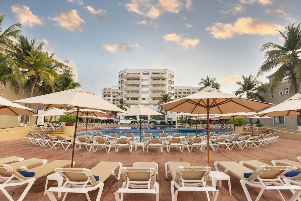 Hotel Tesoro Ixtapa All Inclusive