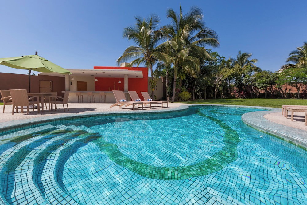 Hotel Gamma Colima Garden