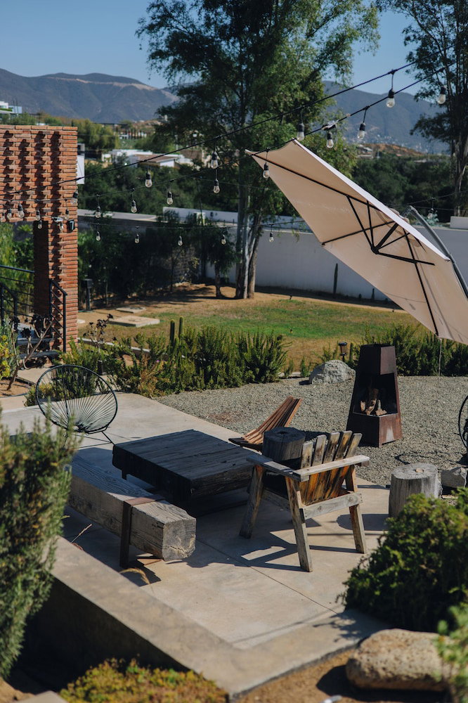 Hotel Hotel Otero Valle De Guadalupe