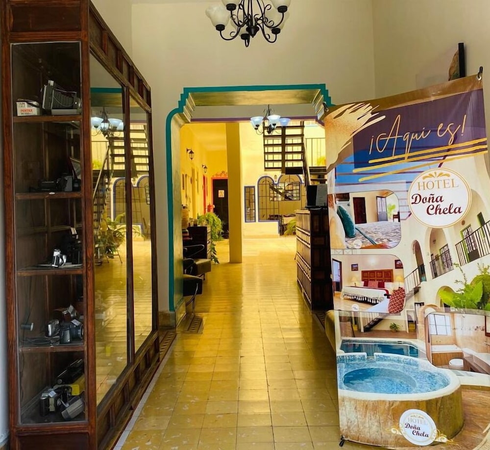 Hotel Hotel Doña Chela En Calvillo