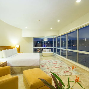 Hotel Hs Hotsson Hotel Acapulco cazare Acapulco de Juarez