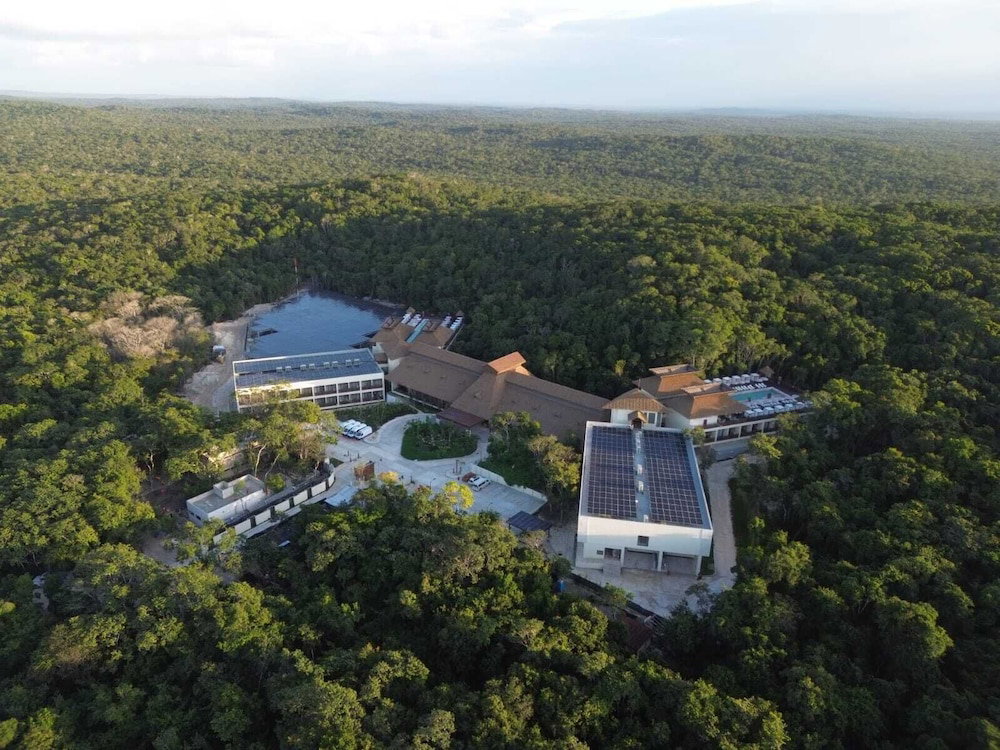 Hotel Hotel Mundo Maya Calakmul