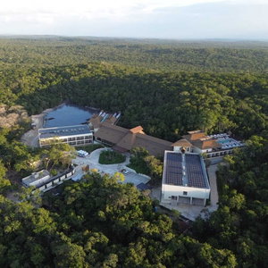 Hotel Hotel Mundo Maya Calakmul cazare Manuel Castilla Brito