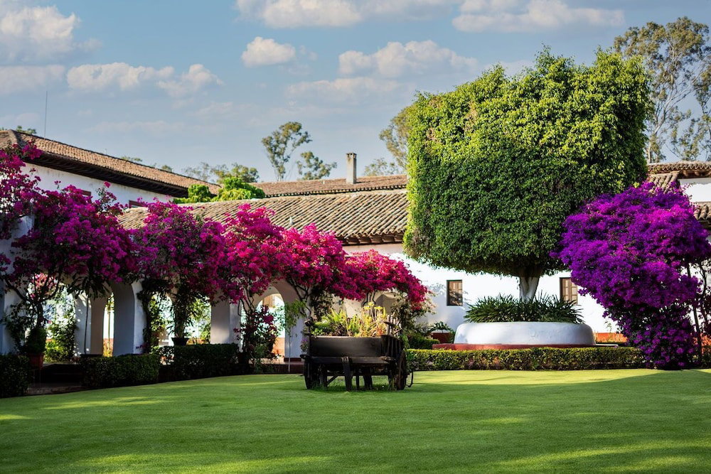 Hotel Best Western Plus Posada De Don Vasco