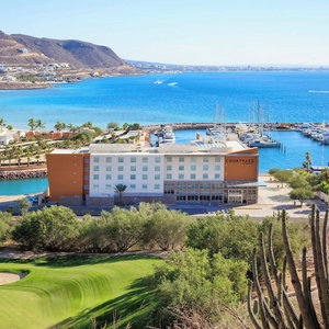 Hotel Courtyard By Marriott La Paz Baja California Sur cazare La Paz