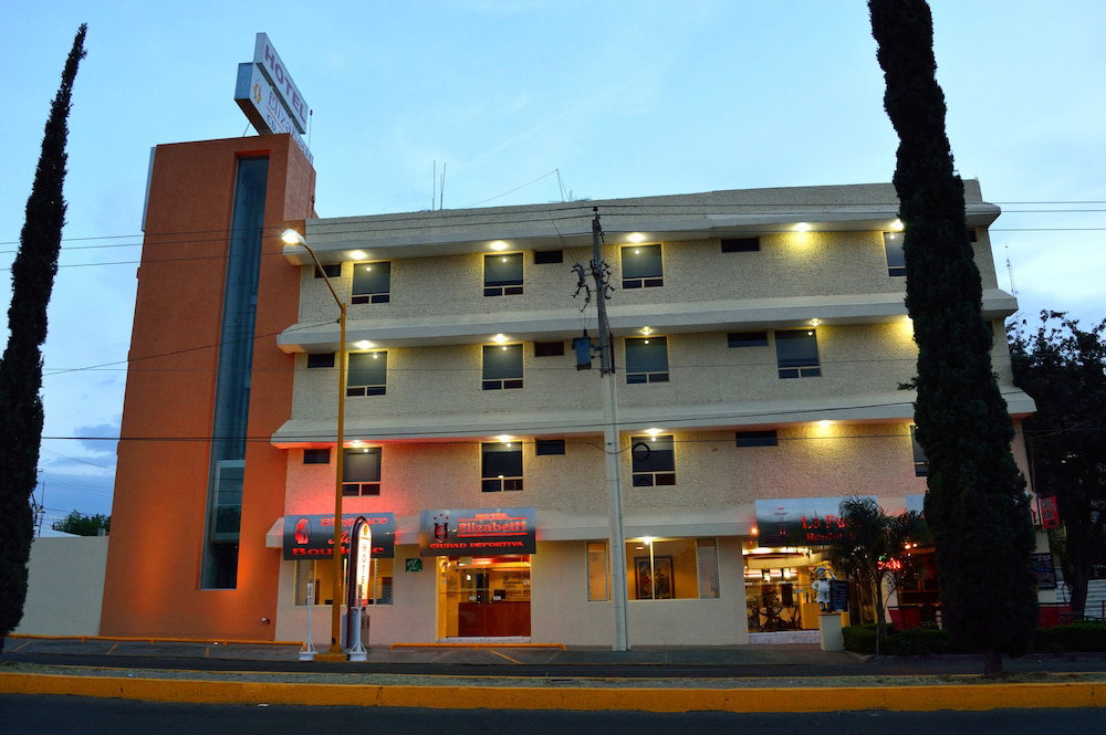 Hotel Hotel Elizabeth Ciudad Deportiva
