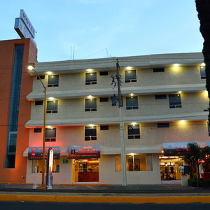 Hotel Hotel Elizabeth Ciudad Deportiva cazare Aguascalientes