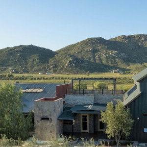 Hotel Vinya Abril cazare Valle de Guadalupe