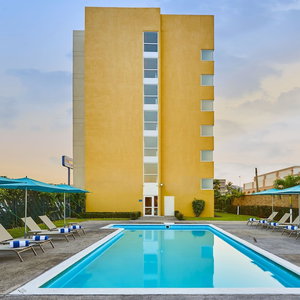 Hotel City Express By Marriott Manzanillo cazare Manzanillo