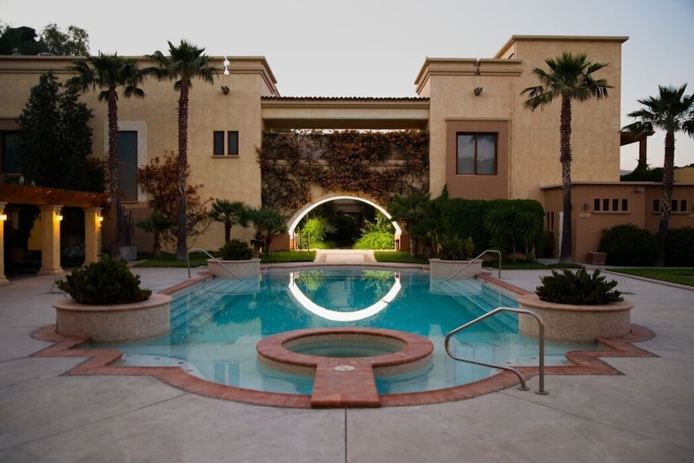 Hotel Santuario Diegueño