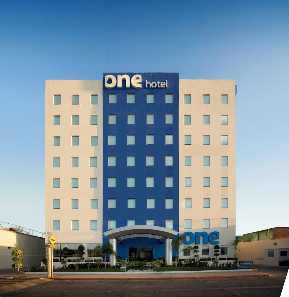 Hotel One Aguascalientes San Marcos