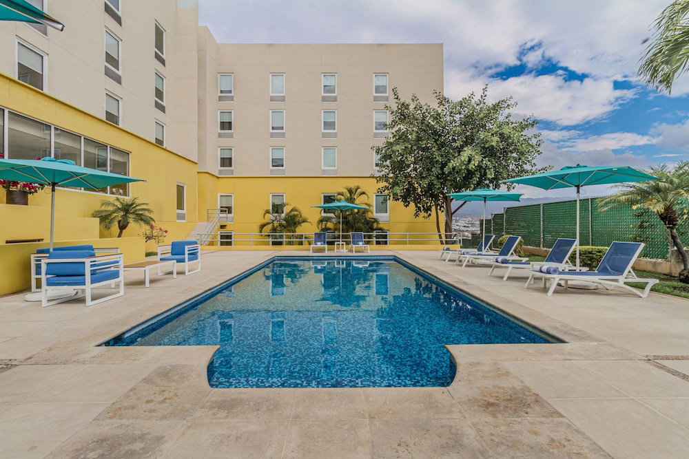 Hotel City Express By Marriott Tuxtla Gutierrez