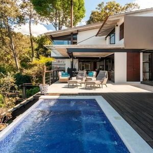 Hotel Casa Azul Lakeview Terrace Retreat In Avándaro cazare Monte Alto