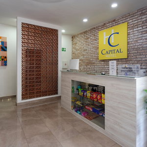 Hotel Capital Hotel Saltillo cazare Saltillo