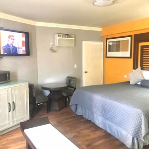 Hotel Hotel Bougambilias Resort Inn cazare Tecate