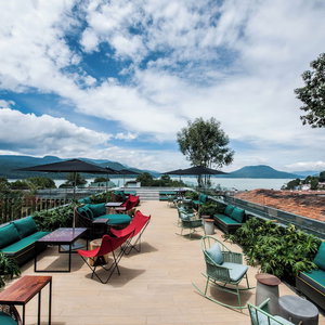 Hotel Cinco Rodavento cazare Valle de Bravo