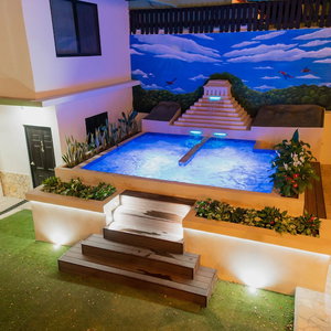 Hotel Casa Janaab Palenque - Hostel cazare San Nicolas del Palenque