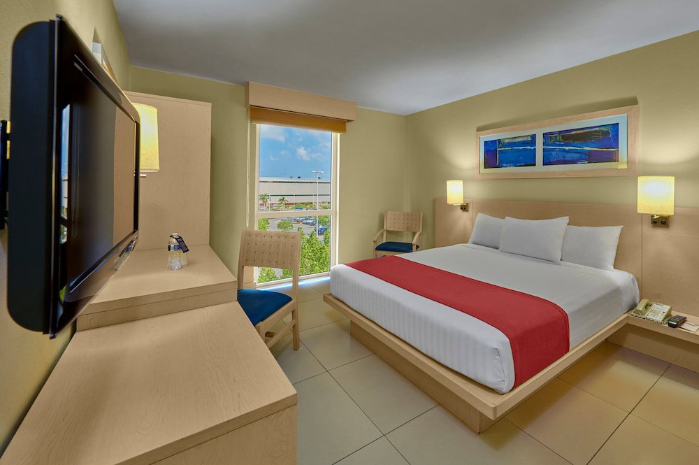 Hotel City Express By Marriott Campeche