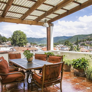 Hotel Hotel Tonancalli cazare Agua Fria
