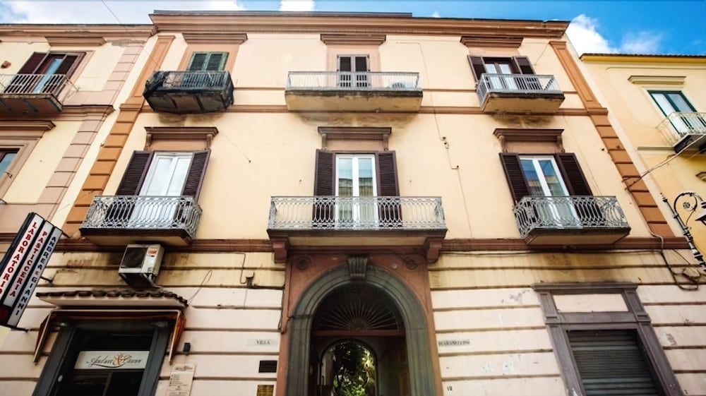 Villa Scaramellino Relais