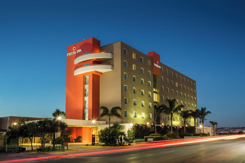 Hotel Fiesta Inn Tijuana Otay