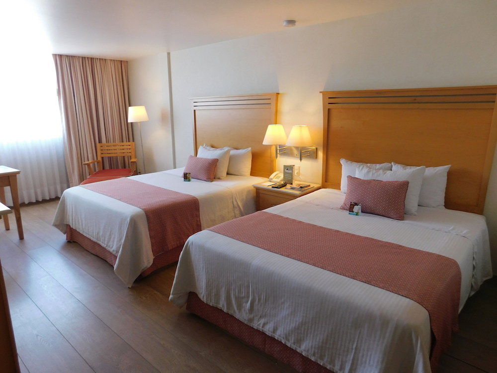 Hotel Hotel Palacio Azteca Tijuana, Trademark By Wyndham