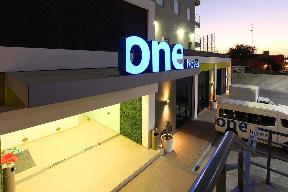 Hotel One La Paz Hotel